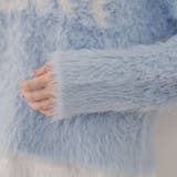 プードルシャギーロゴプルオーバー | RMAF　NICE CLAUP / OLIVE des OLIVE | 詳細画像41 