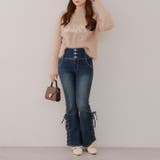 プードルシャギーロゴプルオーバー | RMAF　NICE CLAUP / OLIVE des OLIVE | 詳細画像7 