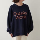 【NAO】刺繍ロゴニットプルオーバー | RMAF NICE CLAUP / OLIVE des OLIVE | 詳細画像26