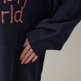 【NAO】刺繍ロゴニットプルオーバー | RMAF NICE CLAUP / OLIVE des OLIVE | 詳細画像30