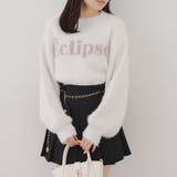 ラメフェザーロゴプルオーバー | RMAF　NICE CLAUP / OLIVE des OLIVE | 詳細画像14 