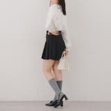 ラメフェザーロゴプルオーバー | RMAF　NICE CLAUP / OLIVE des OLIVE | 詳細画像19 