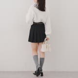 ラメフェザーロゴプルオーバー | RMAF　NICE CLAUP / OLIVE des OLIVE | 詳細画像20 