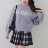 ラメフェザーロゴプルオーバー | RMAF　NICE CLAUP / OLIVE des OLIVE | 詳細画像31 