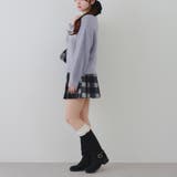 ラメフェザーロゴプルオーバー | RMAF　NICE CLAUP / OLIVE des OLIVE | 詳細画像35 