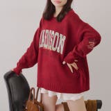 モチーフカレッジもちもちニット | RMAF NICE CLAUP / OLIVE des OLIVE | 詳細画像10