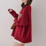 モチーフカレッジもちもちニット | RMAF NICE CLAUP / OLIVE des OLIVE | 詳細画像13