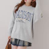 モチーフカレッジもちもちニット | RMAF NICE CLAUP / OLIVE des OLIVE | 詳細画像15