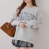 モチーフカレッジもちもちニット | RMAF NICE CLAUP / OLIVE des OLIVE | 詳細画像18