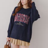 モチーフカレッジもちもちニット | RMAF NICE CLAUP / OLIVE des OLIVE | 詳細画像21