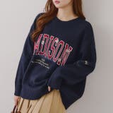 モチーフカレッジもちもちニット | RMAF NICE CLAUP / OLIVE des OLIVE | 詳細画像22