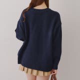 モチーフカレッジもちもちニット | RMAF NICE CLAUP / OLIVE des OLIVE | 詳細画像24