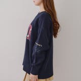 モチーフカレッジもちもちニット | RMAF NICE CLAUP / OLIVE des OLIVE | 詳細画像30