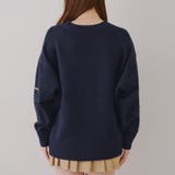 モチーフカレッジもちもちニット | RMAF NICE CLAUP / OLIVE des OLIVE | 詳細画像31