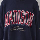 モチーフカレッジもちもちニット | RMAF NICE CLAUP / OLIVE des OLIVE | 詳細画像33