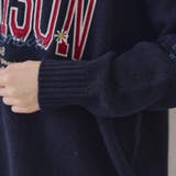 モチーフカレッジもちもちニット | RMAF NICE CLAUP / OLIVE des OLIVE | 詳細画像34