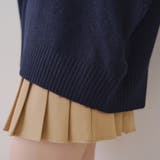 モチーフカレッジもちもちニット | RMAF NICE CLAUP / OLIVE des OLIVE | 詳細画像36