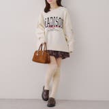 モチーフカレッジもちもちニット | RMAF NICE CLAUP / OLIVE des OLIVE | 詳細画像6