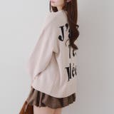 バックロゴマットモールプルオーバー | RMAF NICE CLAUP / OLIVE des OLIVE | 詳細画像10