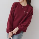 バックロゴマットモールプルオーバー | RMAF NICE CLAUP / OLIVE des OLIVE | 詳細画像18