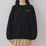 バックロゴマットモールプルオーバー | RMAF NICE CLAUP / OLIVE des OLIVE | 詳細画像34