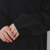 バックロゴマットモールプルオーバー | RMAF NICE CLAUP / OLIVE des OLIVE | 詳細画像40
