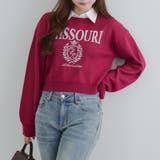 ドッキングロゴプルオーバー | RMAF　NICE CLAUP / OLIVE des OLIVE | 詳細画像2 