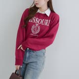 ドッキングロゴプルオーバー | RMAF　NICE CLAUP / OLIVE des OLIVE | 詳細画像3 