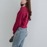 ドッキングロゴプルオーバー | RMAF　NICE CLAUP / OLIVE des OLIVE | 詳細画像5 