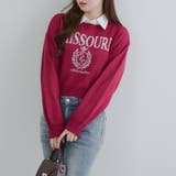 ドッキングロゴプルオーバー | RMAF　NICE CLAUP / OLIVE des OLIVE | 詳細画像6 