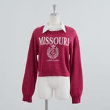 ドッキングロゴプルオーバー | RMAF　NICE CLAUP / OLIVE des OLIVE | 詳細画像7 