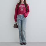 ドッキングロゴプルオーバー | RMAF　NICE CLAUP / OLIVE des OLIVE | 詳細画像8 