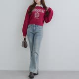 ドッキングロゴプルオーバー | RMAF　NICE CLAUP / OLIVE des OLIVE | 詳細画像9 