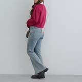 ドッキングロゴプルオーバー | RMAF　NICE CLAUP / OLIVE des OLIVE | 詳細画像10 