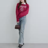 ドッキングロゴプルオーバー | RMAF　NICE CLAUP / OLIVE des OLIVE | 詳細画像11 