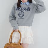 ドッキングロゴプルオーバー | RMAF　NICE CLAUP / OLIVE des OLIVE | 詳細画像12 