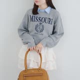 ドッキングロゴプルオーバー | RMAF　NICE CLAUP / OLIVE des OLIVE | 詳細画像13 