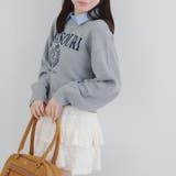 ドッキングロゴプルオーバー | RMAF　NICE CLAUP / OLIVE des OLIVE | 詳細画像14 