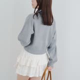 ドッキングロゴプルオーバー | RMAF　NICE CLAUP / OLIVE des OLIVE | 詳細画像15 