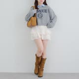 ドッキングロゴプルオーバー | RMAF　NICE CLAUP / OLIVE des OLIVE | 詳細画像16 