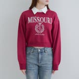 ドッキングロゴプルオーバー | RMAF　NICE CLAUP / OLIVE des OLIVE | 詳細画像41 