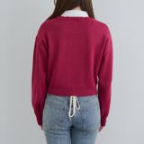 ドッキングロゴプルオーバー | RMAF　NICE CLAUP / OLIVE des OLIVE | 詳細画像43 