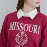 ドッキングロゴプルオーバー | RMAF　NICE CLAUP / OLIVE des OLIVE | 詳細画像44 