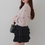 リボン・ハート刺しゅうフェザープルオーバー | RMAF　NICE CLAUP / OLIVE des OLIVE | 詳細画像43 