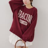 【5色展開】マットモールロゴプルオーバー | RMAF　NICE CLAUP / OLIVE des OLIVE | 詳細画像2 