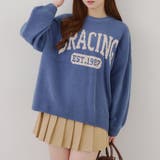 【5色展開】マットモールロゴプルオーバー | RMAF　NICE CLAUP / OLIVE des OLIVE | 詳細画像18 