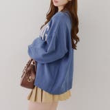 【5色展開】マットモールロゴプルオーバー | RMAF　NICE CLAUP / OLIVE des OLIVE | 詳細画像19 