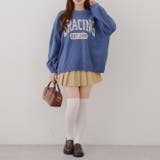 【5色展開】マットモールロゴプルオーバー | RMAF　NICE CLAUP / OLIVE des OLIVE | 詳細画像20 