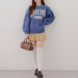 【5色展開】マットモールロゴプルオーバー | RMAF　NICE CLAUP / OLIVE des OLIVE | 詳細画像21 