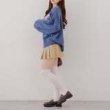 【5色展開】マットモールロゴプルオーバー | RMAF　NICE CLAUP / OLIVE des OLIVE | 詳細画像22 